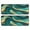 Teal And Gold, variant on Kitchen Rugs Sets Of 2,Black and Gold Marble Wavy Lines Pattern Anti Fatigue Kitchen Mat Rugs Non Slip Washable,Decorative Kitchen Floor Mats for Kitchen,Sink,Laundry,17"x47" 17"x47"