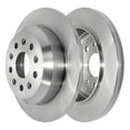 thumbnail image 7 of Detroit Axle - Brake Kit for Jeep 2018-2023 Wrangler, Disc Brake Rotors Ceramic Pads: 12.99" Front and 13.46" Rear Rotors, 7 of 7