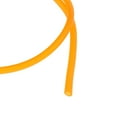 thumbnail image 4 of Colaxi () Petrol Fuel Line Hose (5mm X 7mm) Tubing for Common 2 Small Engine Orange, 4 of 8
