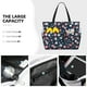 thumbnail image 3 of Easygdp Cherry Blossoms Bolsa de Viaje de Playa de Gran Capacidad, Bolsa Tote Perfecta para la Playa, Escapadas de Fin de Semana y Viajes, 3 of 7