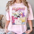 thumbnail image 1 of Kpop Demon Hunters Tiger Shirt, Derpy the Tiger And Bird Demon Hunter Tiger, Hunters Tiger - As Picture - S, 1 of 4