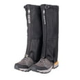 thumbnail image 1 of CSChome Protège-Jambes Imperméables 1 Paire Attache-Jambes Respirant Résistant à l'Eau Ajustable pour Bottes de Neige Camping Randonnée, 1 of 7