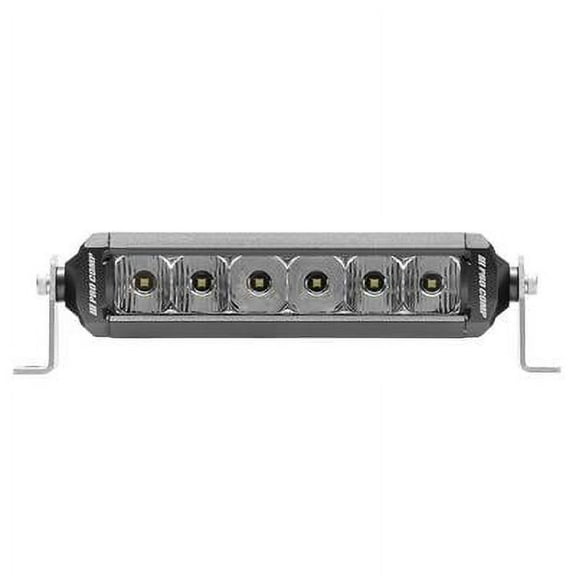 Pro Comp SINGLE ROW LIGHT BAR 6IN WHT CMB - EXP75106