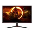 thumbnail image 1 of AOC Gaming 27G2E - LED monitor - gaming - 27" - 1920 x 1080 Full HD (1080p) @ 144 Hz - IPS - 250 cd/m�� - 1000:1 - 1 ms - 2xHDMI, DisplayPort - black, 1 of 7