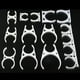 thumbnail image 5 of Soporte de filtración Soporte de Filtro de Agua Universal para Sistema de Filtración de ósmosis , Single_85mm_10Pcs, 5 of 6