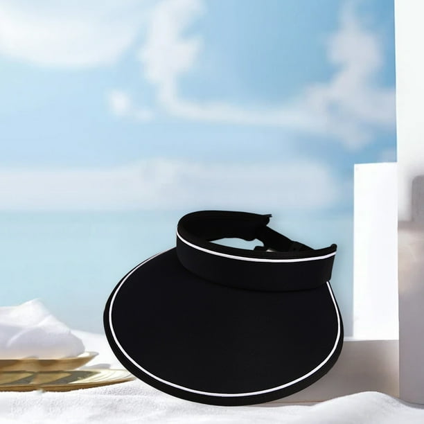 Summer Sun Hat Fashion Sports Sun Hat Ladies Double-sided Ice Silk Sun Hat Upgraded Sunscreen Comfortable Breathable Foldable Storage