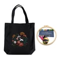 thumbnail image 2 of Bolso Tote Hugo De Lona Bordado estampado, 2 of 7