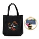 thumbnail image 2 of Bolso de de lona de de pa adultos Flor Zulema Tote De Lona Bordado, 2 of 8