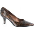 thumbnail image 2 of Easy Street Chiffon Pumps (Women), 2 of 7