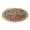 B, variant on FEISHENTT Cotton Rope Area Rug for Cats, Washable Round Vintage Reversible Woven Tassel Rugs, Cats Scratching Rugs, Easy Clean E 40cm