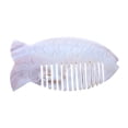 thumbnail image 2 of Peine para el cabello Strade Fareast Limited Peine desenredante para cabello largo Ancho, 2 of 8