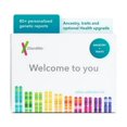 thumbnail image 1 of 23andMe Ancestry + Traits Service: Personal Genetic DNA Test with 2000+ Geographic Regions, Family Tree, DNA Relative Finder, and Trait Reports, 1 of 1