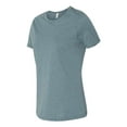 thumbnail image 2 of BELLA + CANVAS - New NIB - Women - Women’s Relaxed Fit Heather CVC Tee, 2 of 5