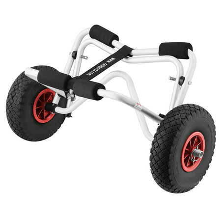 RAD Sportz Kayak Trolley Kayak Cart with Pneumatic Tires 150 LB Capacity