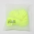thumbnail image 4 of Sputnik Yo-Yo Strings - 100 Pack of Polyester YoYo Strings (Yellow, Normal), 4 of 4