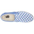 thumbnail image 4 of Vans Classic Slip-On (Checkboard) Ultramarine/True White, 4 of 6