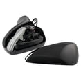 thumbnail image 2 of TRQ Exterior Mirror Pair Power Heated Turn Signal LH & RH for CX-3 MRA09070 Fits select: 2016-2019 MAZDA CX-3, 2 of 5