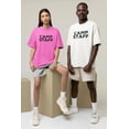 thumbnail image 2 of NYC FACTORY Men's Camp Staff Tee NR, Front Only, Pink, S, 2 of 2