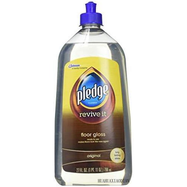 Pledge Floor Finish Gloss 27 Oz