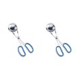 thumbnail image 1 of Bewildely Clip rápido y fácil para hacer albóndigas para cocinar multifuncional Albóndiga rellena de acero inoxidable Círculo azul L círculo azul L 2Conjunto, 1 of 6
