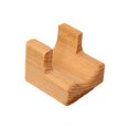 thumbnail image 2 of Wood Sushi Tacos Holder Taco Stand Serving Rack Divider Taco Rack Tray Plates for Bar Home Restaurant Dining Gatherings Party A, 2 of 8