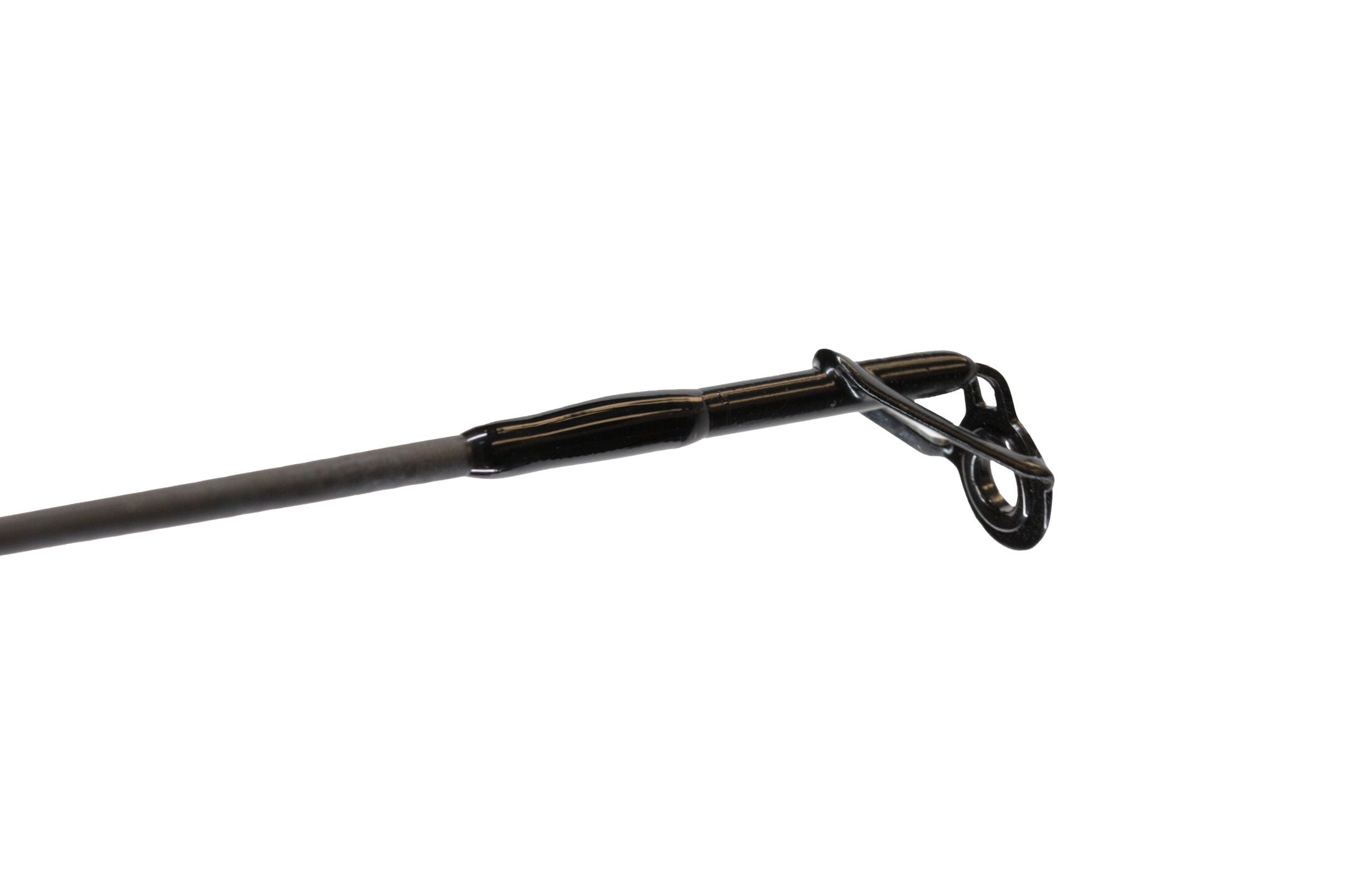 Lew's Lite Series Spinning Fishing Rod, 7-Foot 1-Piece Rod, Light Power, Gray