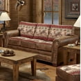thumbnail image 4 of American Furniture Classics Deer Valley Model 8503-50 Lodge Style Sofa, 4 of 11