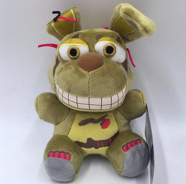 springtrap plush walmart