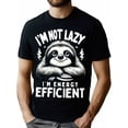 thumbnail image 1 of Cotton, Men's Creative Top, Casual Short Sleeve Crew Neck T-shirt, Men's Clothing For Summer Outdoor Tee For Adult, Men, Women, Teen, Teenager, Adolescent, Youth, 1 of 7