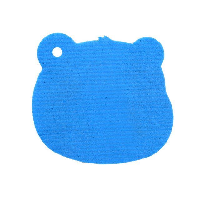 CSChome Tampon à Récurer Ensemble Bonne Absorption d'Eau Anti-Graisse Texture Gaufrée Chiffon de Nettoyage de Cuisine Accessoires