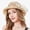 Khaki, variant on HAIJIE funny hats for men Womens Summer Dress Hat Wide Leaf Flower Bridal Shower Hat Sun Hats Beach Hat Sunhat Storage Men Floppy Hat Big Tall Hat Twenty88 Hats Hats for Women Summer Hats for Women J