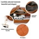 thumbnail image 3 of Monedero tipo bandolera para teléfono móvil: pequeño bolso multifuncional para teléfono, cartera de cuero para teléfono móvil, bolso de mano para mujer, 3 of 5
