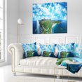 thumbnail image 3 of Designart Panoramic Acadia National Park - Landscape Photography Throw Pillow - 18x18, 3 of 5