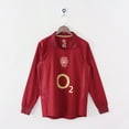 thumbnail image 1 of 2005-06 Arsenal Home Long Sleeve. Football Classic Jersey, 1 of 2
