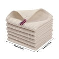 thumbnail image 2 of Anckoeil Honeycomb Kitchens Towel Easy To Clean with Hook Towel Dry And Wet Use, 2 of 6