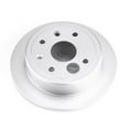 thumbnail image 2 of Power Stop Rear One Geomet Coated Brake Rotor JBR1510EVC, 2 of 4