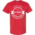 thumbnail image 3 of Inktastic Sickle Cell Awareness Month September with Red Ribbon T-Shirt, 3 of 5