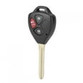 thumbnail image 3 of Car Key Accessories,Car Key Shell Fob Key Shell Car Key Case Solid Performance, 3 of 9