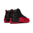 thumbnail image 3 of Jordan GRADE SCHOOL Air Jordan 12 Retro GS "Flu Game" 153265 002 from Stadium Goods, 3 of 6