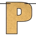 thumbnail image 3 of Beistle Prom Streamer, 14.25" x 6', Gold/Black, 3 of 5