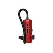 Oreck Commercial Premier OR1006 - Vacuum cleaner - backpack - bag - 1175 W - red