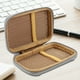thumbnail image 5 of Pequeño bolso bandolera para teléfono móvil, funda para teléfono móvil con cartera colgante, bolso bandolera de piel sintética, pasaporte, funda para teléfono móvil con ranura para tarjetas, correa, 5 of 8