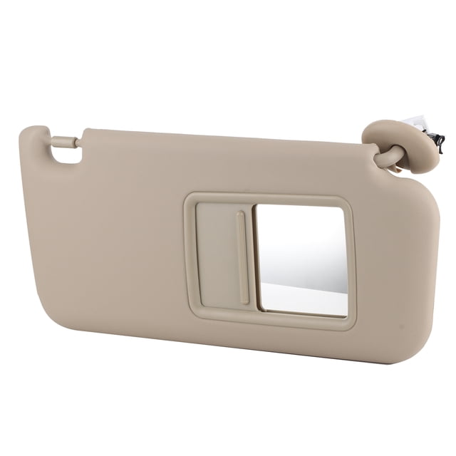 Driver Sun Shield 774310-42452-b2 Sunvisor For Sunvisor Replacement Right Driver Side Sun Visor 774310-42452-B2 Replacement Accessory Fit For 2006-2013