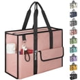 thumbnail image 1 of Bolsa BALEINE Large Utility resistente al agua, rosa (mediana), 1 of 9