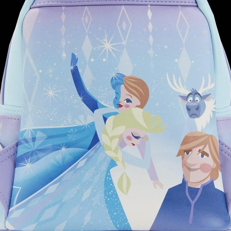 Officially Licensed Disney Character Shoulder Art Bag: Disney
