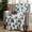 Merry Evergreen, variant on Kathy ireland Holiday Print Plush Flannel Throw Blanket