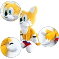 thumbnail image 4 of Juguete de peluche Sonic 12 pulgadas TUNC Knuckles Shadow Tails, 4 of 5