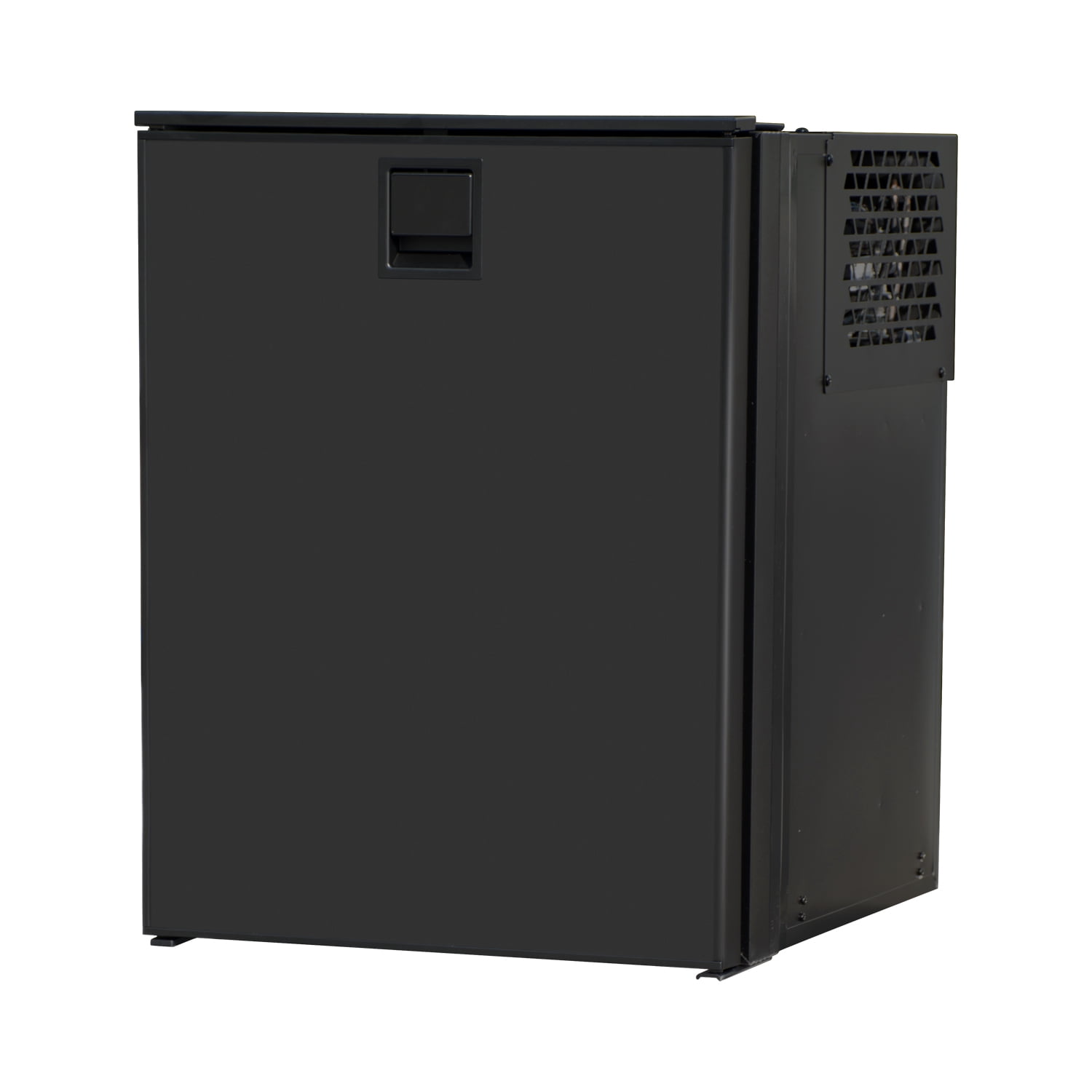 SMAD 3 Cu ft RV Compact Portable Car Refrigerator, 85L Fridge and Freezer, DC 12/24V Reversible Door