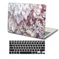 thumbnail image 3 of KSK KAISHEK Hard Shell Case Compatible with MacBook Pro 16 inchs with XDR Display Touch ID Type C + Black Keyboard Cover Model: A2141 (Flower 1523), 3 of 5