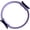 Purple, variant on Pilates Ring Fitness Trainer, Pilates Ring for Mat & Reformer Workouts, Pilates Ring Fitness Circle 14.96" Yoga Rings Magic Circle with Dual Padded Handles for Toning Arms